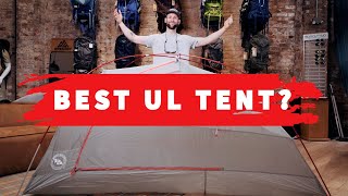Big Agnes Copper Spur HV UL2 Overview, Setup &amp; Features - Ultralight Backpacking Tent