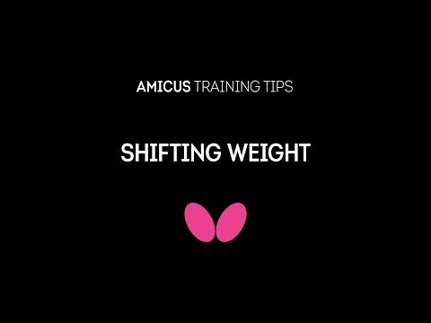 How to Shift Weight Effectively with Richard Prause | AMICUS Training Tips Series
