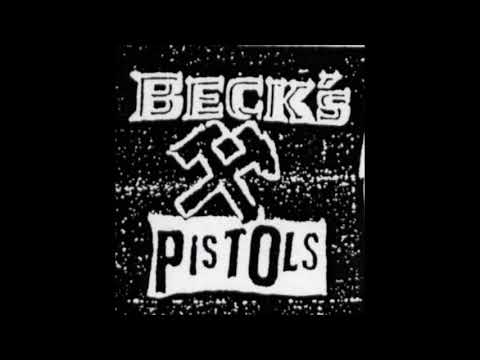 Beck's Pistols - Live in Duisburg 1990 [Full Concert]