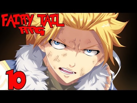The True Gingershadow - THE HOLY MAGE! || Fairy Tail RPG Episode 10 (Minecraft Fairy Tail Server)