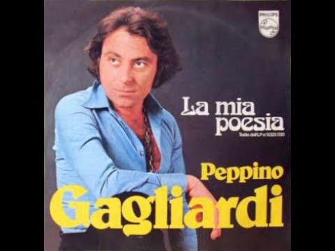 La Mia Poesia - Peppino Gagliardi