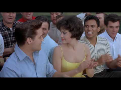 Elvis Presley - I Got Lucky [New Edit HD]