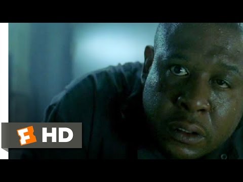 Panic Room (7/8) Movie CLIP - Thanks, Burnham (2002) HD