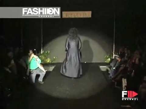 "Lorenzo Riva" Autumn Winter 1998 1999 Milan 5 of 5 pret a porter woman by FashionChannel