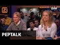 Peptalk 25/03/2019 | Met Koster, Toussaint & Lammers