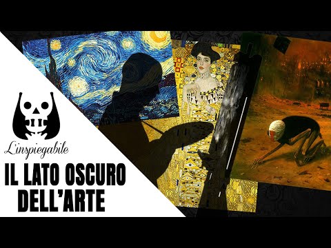 OPERE D’ARTE che NASCONDONO INQUIETANTI SEGRETI