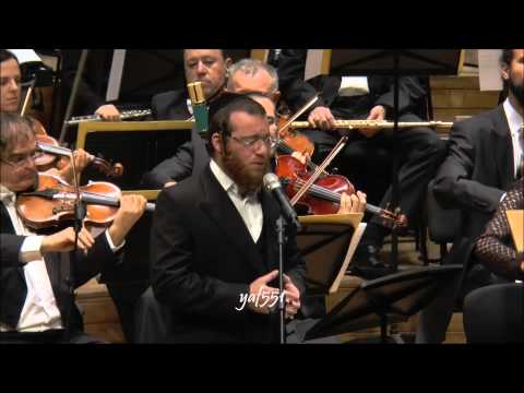 Cantor Yaakov Lemmer sings Ki Hamitzva -  Yossi Green