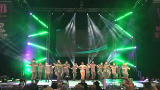 Janet Jackson - Rock with U (Show Footage) - Choreographed by Dean Lee