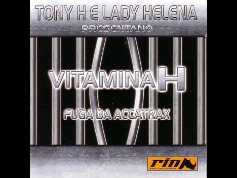 Vitamina H - Fuga Da Accatrax CD1 (2003)