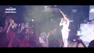 Sunday Beach supported by beachwalkers vol27CLUB camelot