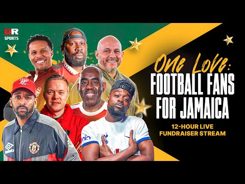 Jamaica Hurricane Appeal | 12 Hour Live Stream Fundraiser