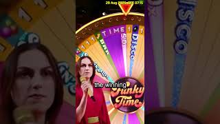 Funky Time - MAX WIN on letter I Todayπ΅ #casinoscores #casino #bigwin