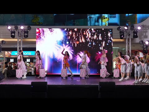 ANCHANG cover i-dle - DUMDi DUMDi (i-dle ver.) @ Esplanade Ratchada | 250503