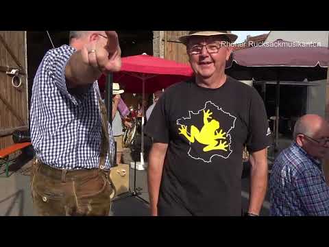 2022 Rucksackmusikanten Aschfeld LIVE