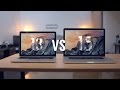 13 or 15 inch Retina MacBook Pro? (2015) 