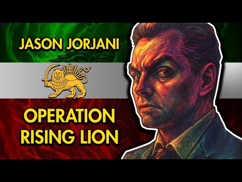 Jason Jorjani | Regime Change in Iran