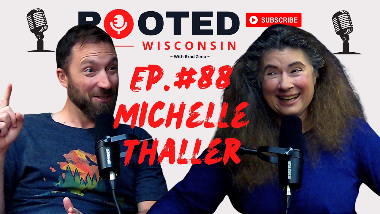 Michelle Thaller - NASA, Carl Sagan, Grief & Awe and Fear in Physics - Episode #88