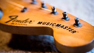 Video thumbnail for 1978 Fender Musicmaster - Demo by Erik