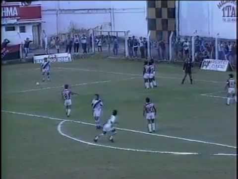 CARIOCA 1992-22-OUT - ITAPERUNA 0X3 VASCO