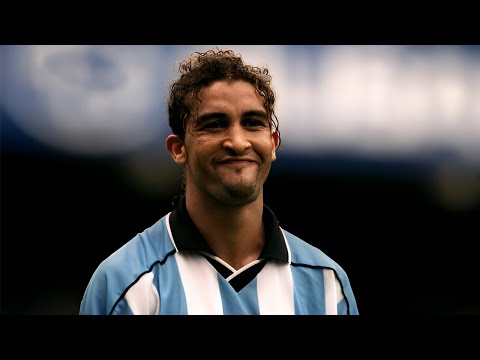 Mustapha Hadji UNDERRATED African LEGEND