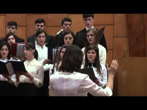 VREMEA CINEI | Cor tineri Matca