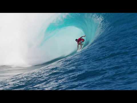 Joel Parkinson and Teahupo'o, 16 Years Later
