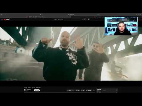 SEHR STARK, MEGA NICE / OMAR X NGEE X BOJAN - PLAYLIST / REACTION