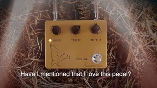 Video thumbnail for Pelican NoiseWorks Pelitaur presented by 60 Cycle Hum by 60 Cycle Hum