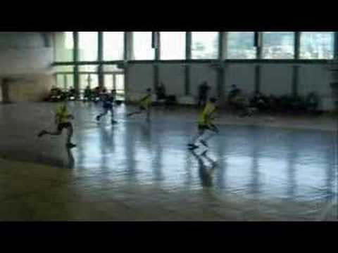 Finał MKS Maxpol I - MKS Maxpol III - skrót