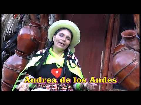 Andrea de los Andes PRIMICIA 2019 Huaylash "Solterita"