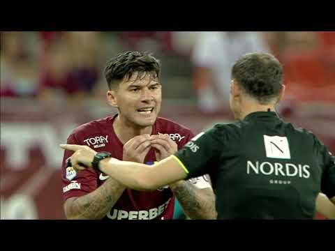 Rapid - Gaz Metan Medias (rezumat)