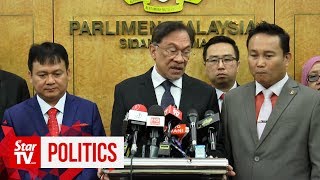 Anwar: I looked at myself in the mirror this morning