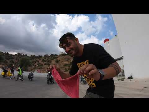 YAVAS GITME YARISI  VESPA CLUB CYPRUS