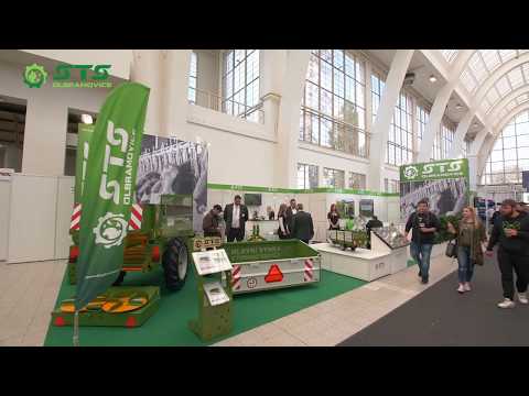 STS Olbramovice – soutěž na veletrhu TECHAGRO 2018