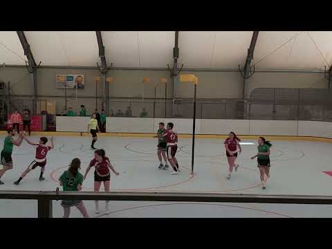 Barcelona KCB B - Vallparadis B - 15 gener 2023 - Copa Catalana Korfbal 2023