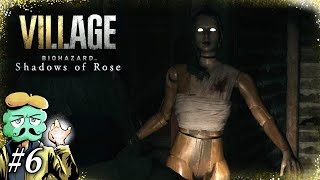 【DLC】トラウマの上塗り【バイオハザード8 ヴィレッジ シャドウオブローズ】#6
