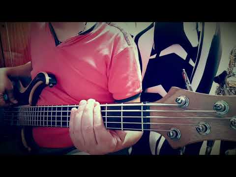 Nightwish - "Sleeping Sun" (my Bass Cover)