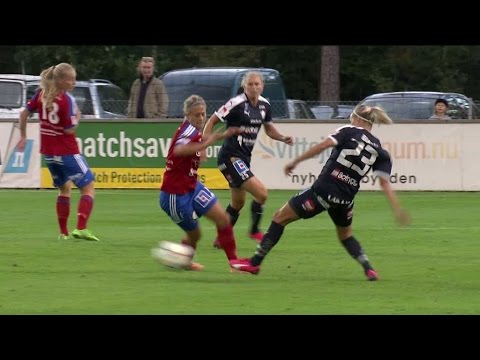 Diatel vrider om knät - utburen på bår - TV4 Sport