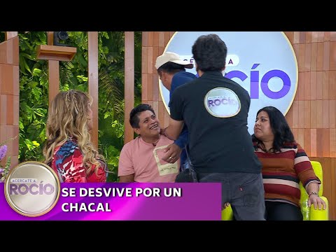 Se desvive por un chacal | Programa del 7 de enero 2025 | Acércate a Rocío