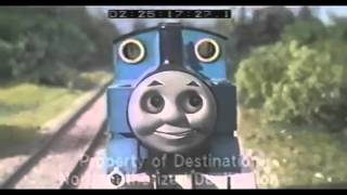 Thomas and the Magic Railroad   PT Boomer Chase Scene