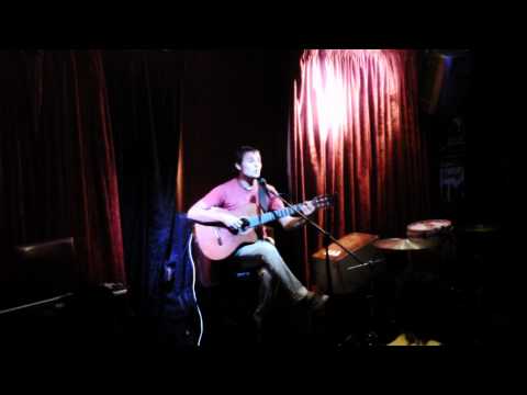 David de Gregorio - 07.06.12 - Atomic Bar