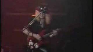 Great White - "Face The Day" - The Ritz 1988