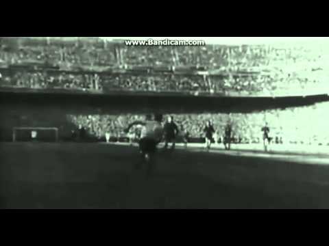 Finale Coppa Dei Campioni 1956-1957 Real Madrid-Fiorentina 2-0