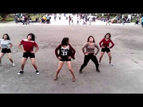 [CASTING] 7MUSIC FEST ¡VEN BAILA Y DONA! - Leggo Squad - Exid (이엑스아이디) - Up & Down (위아래)