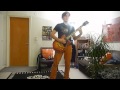 Hellacopters guitar cover - Devil Stole the Beat ...