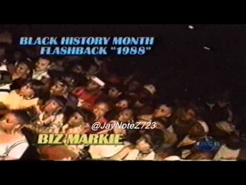 Jay-Z & Biz Markie - Freestyle (1994 Live)