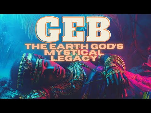 Gen The Egyptian God of the Earth and Cosmic Balance