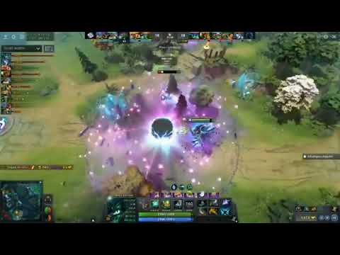 Miracle Double Damage 1 VS 5 Rampage (ESL)