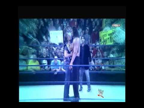 Triple H vs The Great Khali - Summerslam 2008 Promo