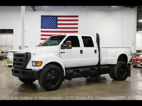 2013 Ford F-650 Super Duty (CC-2003600) for sale in Kentwood, Michigan